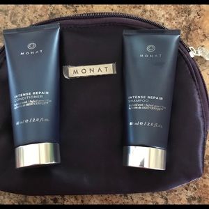 Monat Intense Repair Shampoo & Conditioner 2fl oz